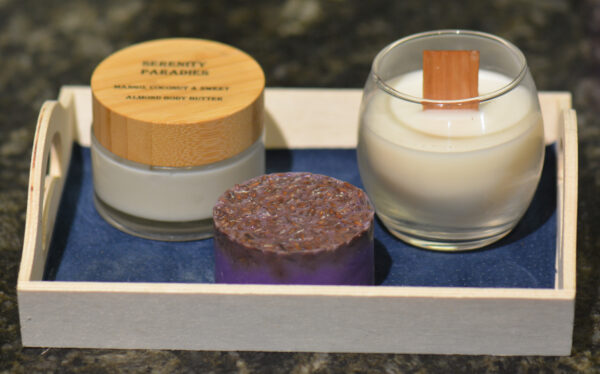 Serenity Bath Set