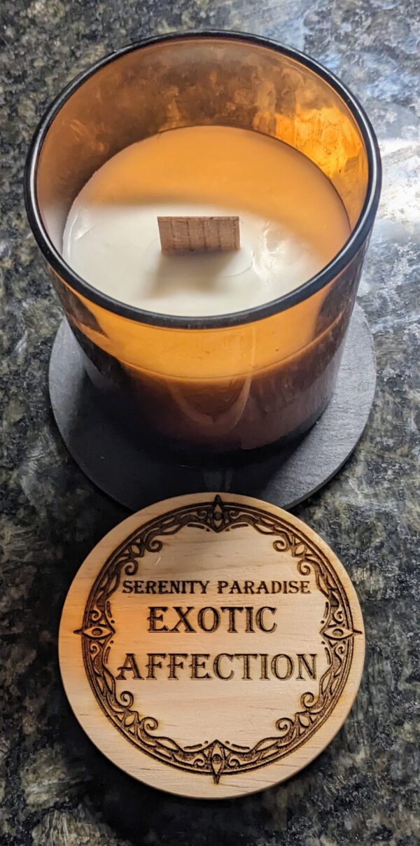 Exotic Affection Candle