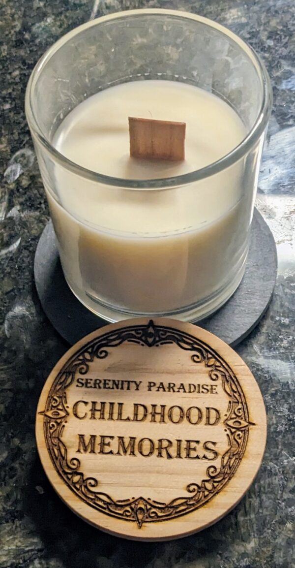 Childhood Memories Candle