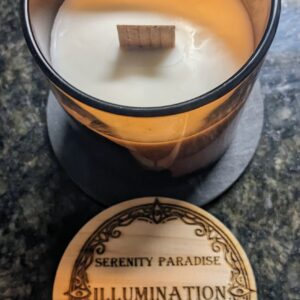 Illumination Goddess Candle