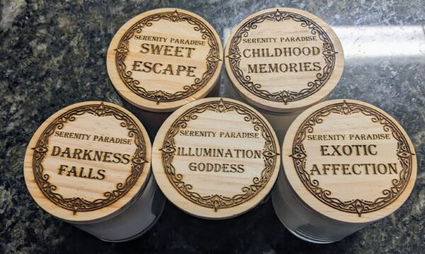 Special Candle Bundle